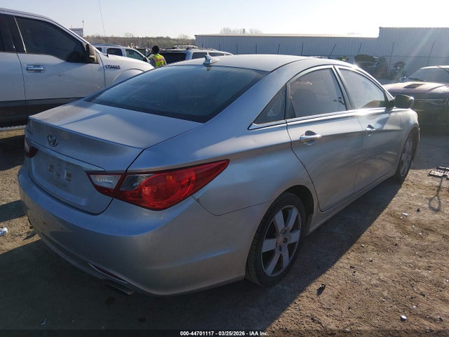 Продаж на аукціоні авто 2013 Hyundai Sonata Se, vin: 5NPEC4AC2DH700530, номер лоту: 44701117