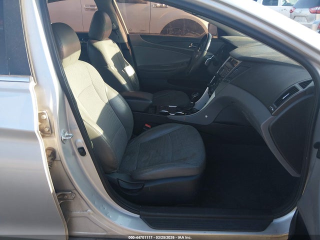 Продаж на аукціоні авто 2013 Hyundai Sonata Se, vin: 5NPEC4AC2DH700530, номер лоту: 44701117