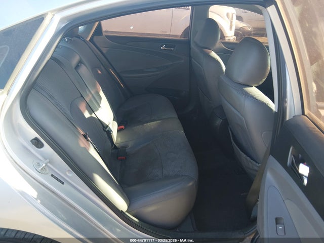 Продаж на аукціоні авто 2013 Hyundai Sonata Se, vin: 5NPEC4AC2DH700530, номер лоту: 44701117
