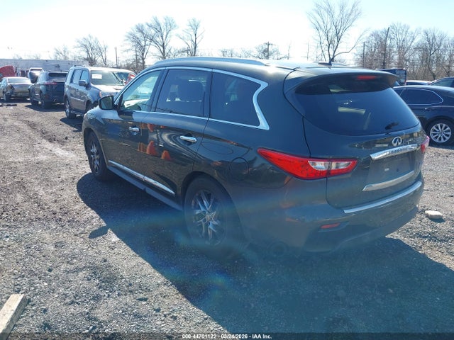 Продажа на аукционе авто 2013 Infiniti Jx35, vin: 5N1AL0MM9DC306350, номер лота: 44701122