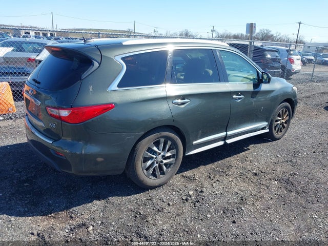 Продажа на аукционе авто 2013 Infiniti Jx35, vin: 5N1AL0MM9DC306350, номер лота: 44701122