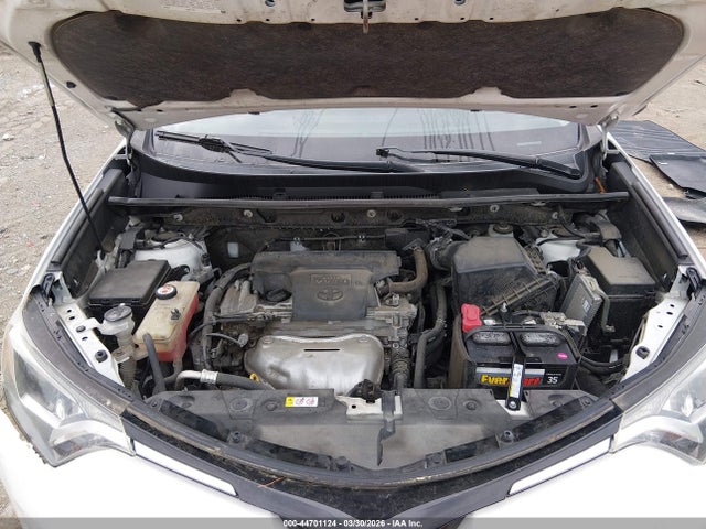 44701124 :رقم المزاد ، JTMZFREVXJJ739001 vin ، 2018 Toyota Rav4 Le مزاد بيع