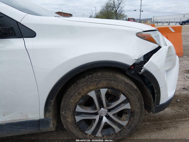 44701124 :رقم المزاد ، JTMZFREVXJJ739001 vin ، 2018 Toyota Rav4 Le مزاد بيع