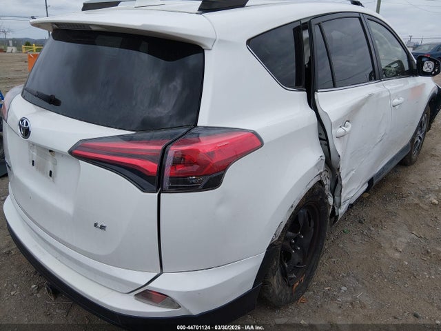 44701124 :رقم المزاد ، JTMZFREVXJJ739001 vin ، 2018 Toyota Rav4 Le مزاد بيع