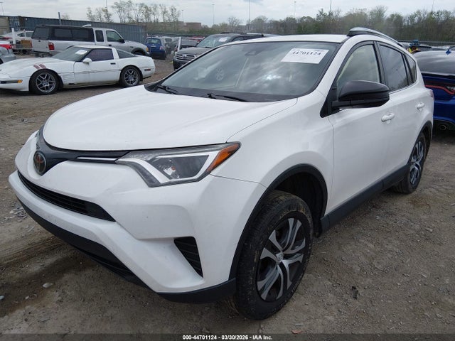 44701124 :رقم المزاد ، JTMZFREVXJJ739001 vin ، 2018 Toyota Rav4 Le مزاد بيع