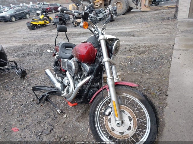 2017 HARLEY-DAVIDSON FXDL 1HD1GNM10HC320170