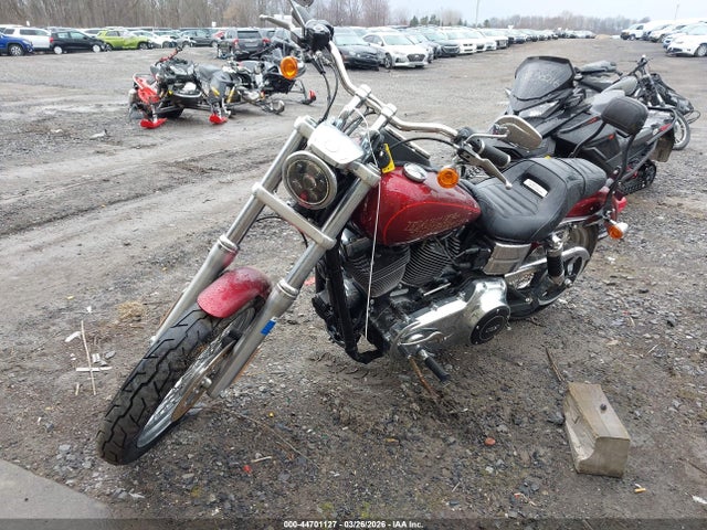 2017 HARLEY-DAVIDSON FXDL 1HD1GNM10HC320170 Photo 1