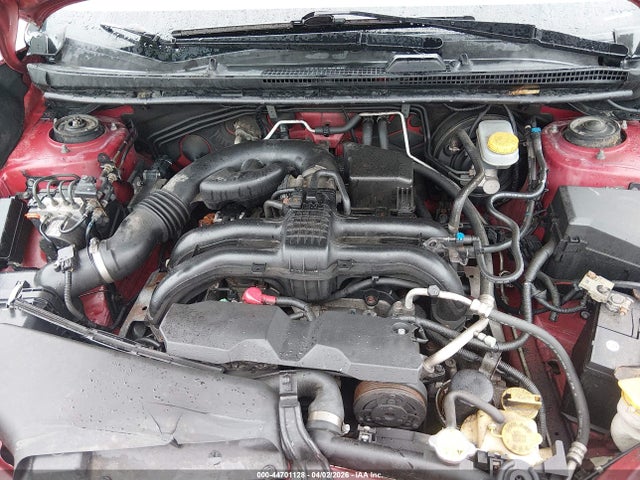 44701128 :رقم المزاد ، JF2GPADC4G8201532 vin ، 2016 Subaru Crosstrek 2.0i Premium مزاد بيع