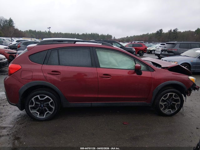 44701128 :رقم المزاد ، JF2GPADC4G8201532 vin ، 2016 Subaru Crosstrek 2.0i Premium مزاد بيع