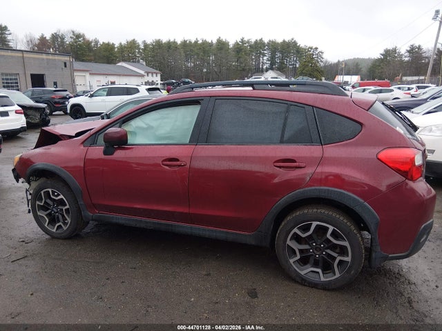 44701128 :رقم المزاد ، JF2GPADC4G8201532 vin ، 2016 Subaru Crosstrek 2.0i Premium مزاد بيع