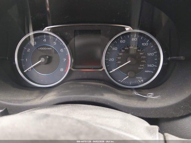 44701128 :رقم المزاد ، JF2GPADC4G8201532 vin ، 2016 Subaru Crosstrek 2.0i Premium مزاد بيع