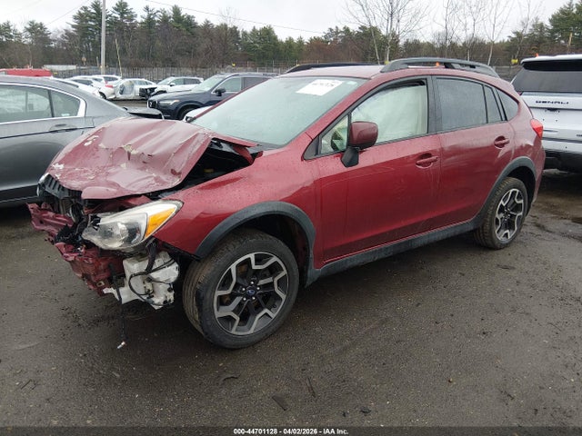 44701128 :رقم المزاد ، JF2GPADC4G8201532 vin ، 2016 Subaru Crosstrek 2.0i Premium مزاد بيع