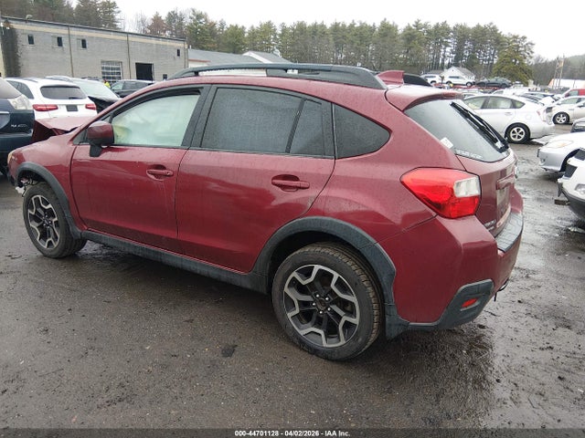 44701128 :رقم المزاد ، JF2GPADC4G8201532 vin ، 2016 Subaru Crosstrek 2.0i Premium مزاد بيع