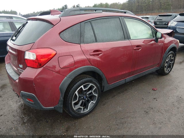 44701128 :رقم المزاد ، JF2GPADC4G8201532 vin ، 2016 Subaru Crosstrek 2.0i Premium مزاد بيع