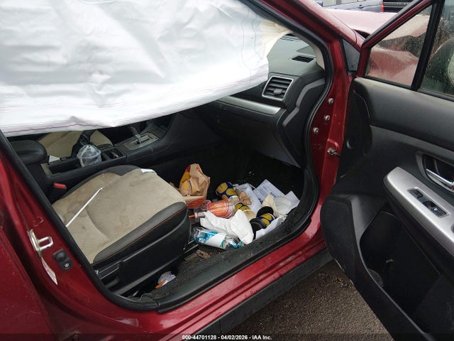 44701128 :رقم المزاد ، JF2GPADC4G8201532 vin ، 2016 Subaru Crosstrek 2.0i Premium مزاد بيع
