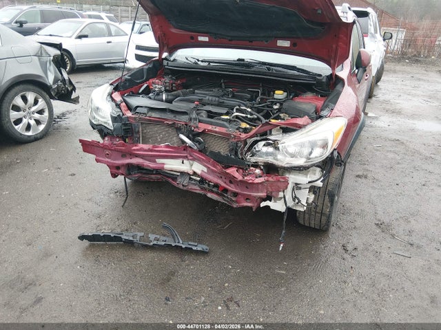 44701128 :رقم المزاد ، JF2GPADC4G8201532 vin ، 2016 Subaru Crosstrek 2.0i Premium مزاد بيع