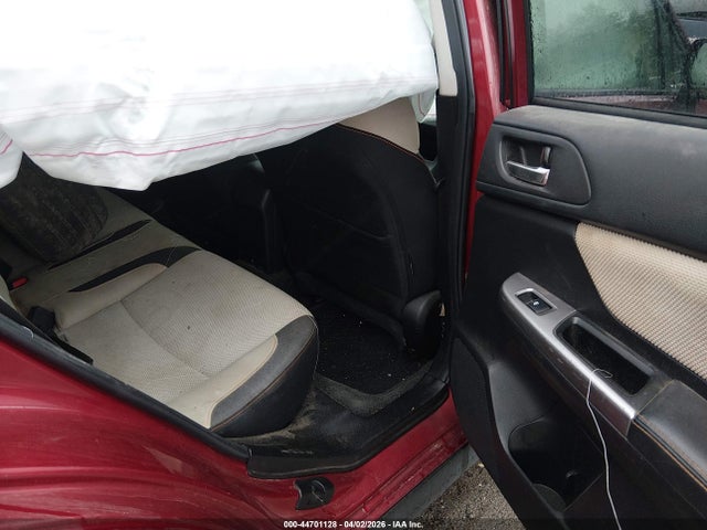 44701128 :رقم المزاد ، JF2GPADC4G8201532 vin ، 2016 Subaru Crosstrek 2.0i Premium مزاد بيع