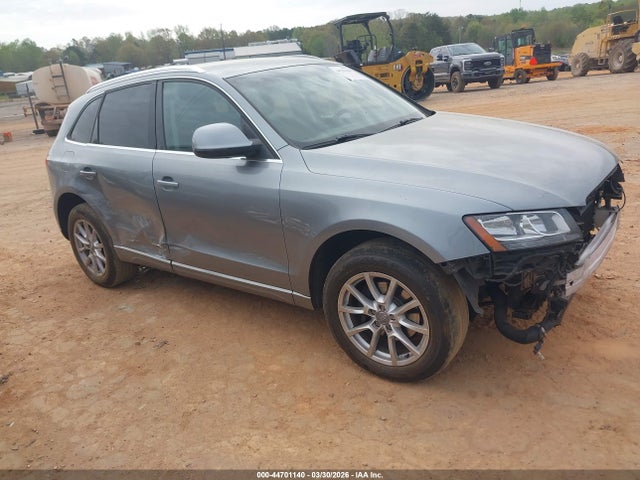 2011 AUDI Q5 WA1CFAFP7BA097646