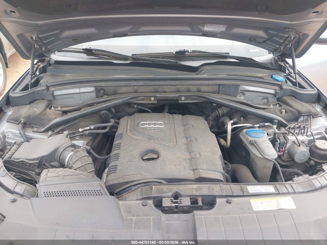 2011 AUDI Q5 WA1CFAFP7BA097646 Photo 9