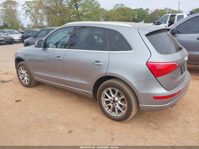 2011 AUDI Q5 WA1CFAFP7BA097646 Photo 2