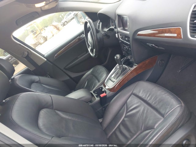 2011 AUDI Q5 WA1CFAFP7BA097646 Photo 4