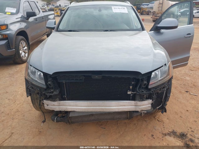 2011 AUDI Q5 WA1CFAFP7BA097646 Photo 5