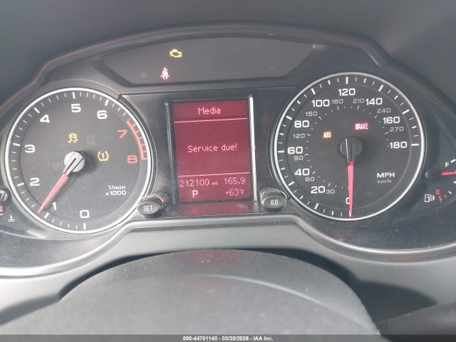 2011 AUDI Q5 WA1CFAFP7BA097646 Photo 6