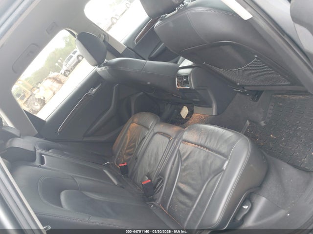 2011 AUDI Q5 WA1CFAFP7BA097646 Photo 7