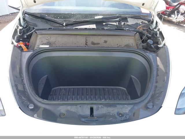 Aukcja sprzedaży 2023 Tesla Model Y Awd/long Range Dual Motor All-wheel Drive, vin: 7SAYGDEE3PF706419, numer aukcji: 44701141