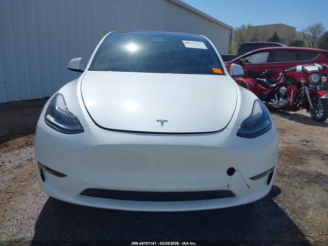 Aukcja sprzedaży 2023 Tesla Model Y Awd/long Range Dual Motor All-wheel Drive, vin: 7SAYGDEE3PF706419, numer aukcji: 44701141