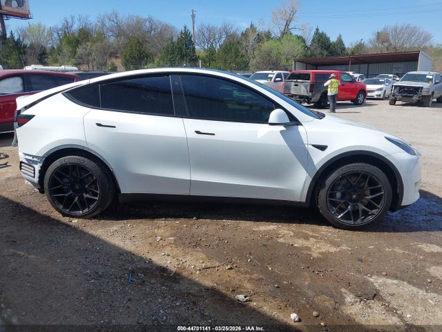 Aukcja sprzedaży 2023 Tesla Model Y Awd/long Range Dual Motor All-wheel Drive, vin: 7SAYGDEE3PF706419, numer aukcji: 44701141