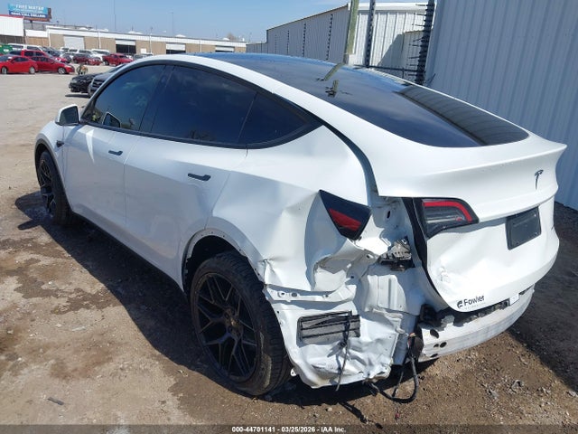 Aukcja sprzedaży 2023 Tesla Model Y Awd/long Range Dual Motor All-wheel Drive, vin: 7SAYGDEE3PF706419, numer aukcji: 44701141