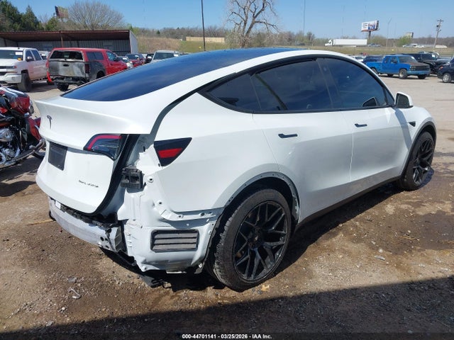 Aukcja sprzedaży 2023 Tesla Model Y Awd/long Range Dual Motor All-wheel Drive, vin: 7SAYGDEE3PF706419, numer aukcji: 44701141