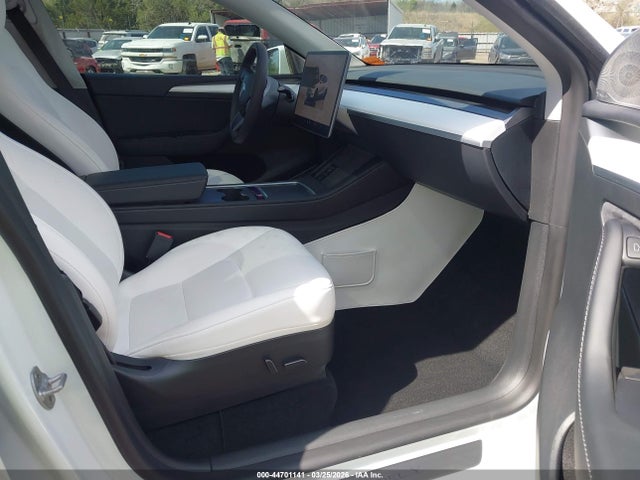 Aukcja sprzedaży 2023 Tesla Model Y Awd/long Range Dual Motor All-wheel Drive, vin: 7SAYGDEE3PF706419, numer aukcji: 44701141