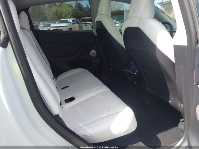 Aukcja sprzedaży 2023 Tesla Model Y Awd/long Range Dual Motor All-wheel Drive, vin: 7SAYGDEE3PF706419, numer aukcji: 44701141