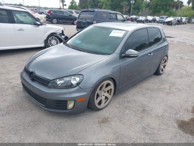 Aukcja sprzedaży 2011 Volkswagen Gti 2-door, vin: WVWEV7AJ6BW085644, numer aukcji: 44701143
