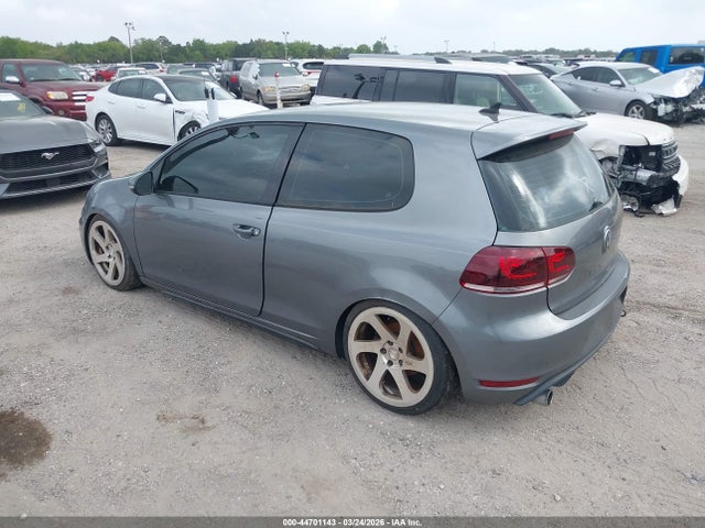 Aukcja sprzedaży 2011 Volkswagen Gti 2-door, vin: WVWEV7AJ6BW085644, numer aukcji: 44701143