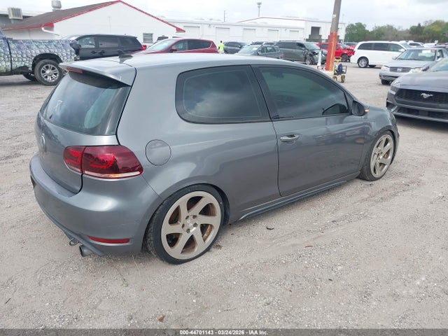 Aukcja sprzedaży 2011 Volkswagen Gti 2-door, vin: WVWEV7AJ6BW085644, numer aukcji: 44701143