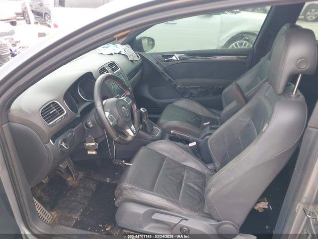 Aukcja sprzedaży 2011 Volkswagen Gti 2-door, vin: WVWEV7AJ6BW085644, numer aukcji: 44701143