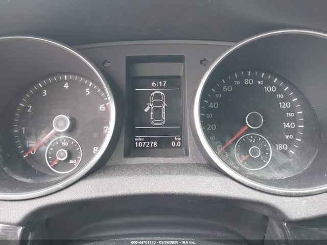 Aukcja sprzedaży 2011 Volkswagen Gti 2-door, vin: WVWEV7AJ6BW085644, numer aukcji: 44701143