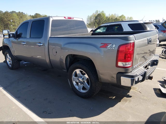 44701146 :رقم المزاد ، 1GTHK23608F180212 vin ، 2008 Gmc Sierra 2500hd Slt مزاد بيع