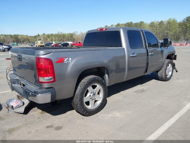 44701146 :رقم المزاد ، 1GTHK23608F180212 vin ، 2008 Gmc Sierra 2500hd Slt مزاد بيع