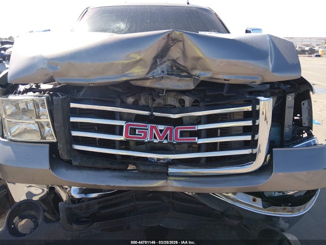 44701146 :رقم المزاد ، 1GTHK23608F180212 vin ، 2008 Gmc Sierra 2500hd Slt مزاد بيع