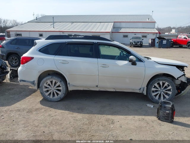 Subaru Outback 3.6r Limited 2016 4S4BSENC5G3336864 Image 14