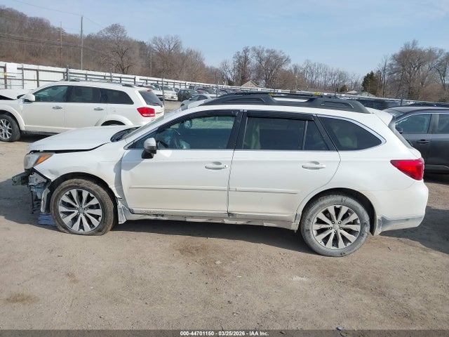 Subaru Outback 3.6r Limited 2016 4S4BSENC5G3336864 Image 15
