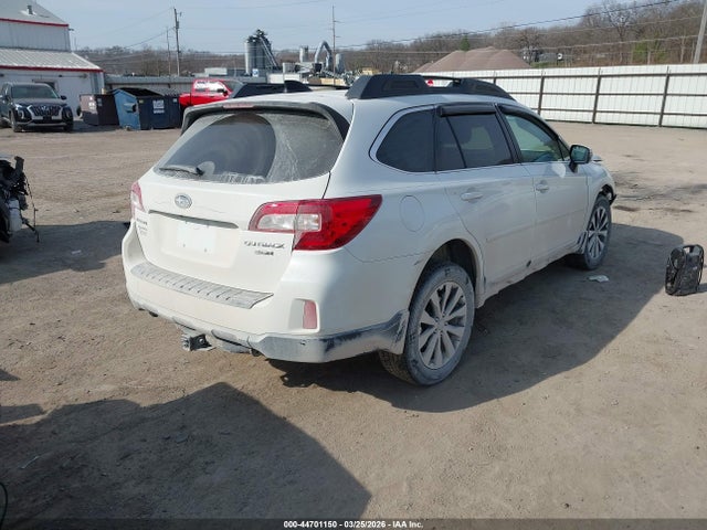 Subaru Outback 3.6r Limited 2016 4S4BSENC5G3336864 Image 4
