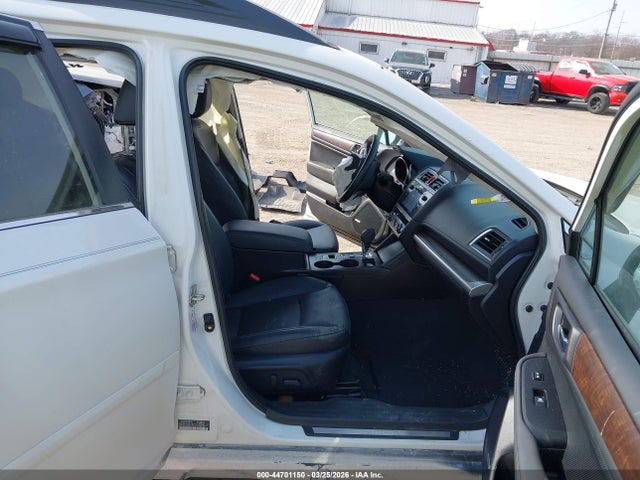 Subaru Outback 3.6r Limited 2016 4S4BSENC5G3336864 Image 5
