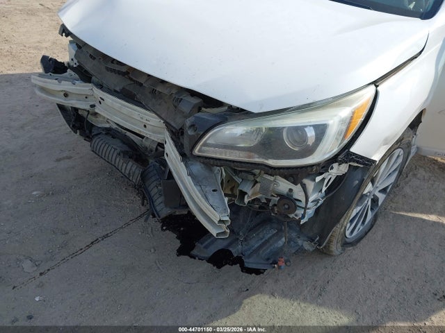 Subaru Outback 3.6r Limited 2016 4S4BSENC5G3336864 Image 6