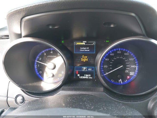 Subaru Outback 3.6r Limited 2016 4S4BSENC5G3336864 Image 7