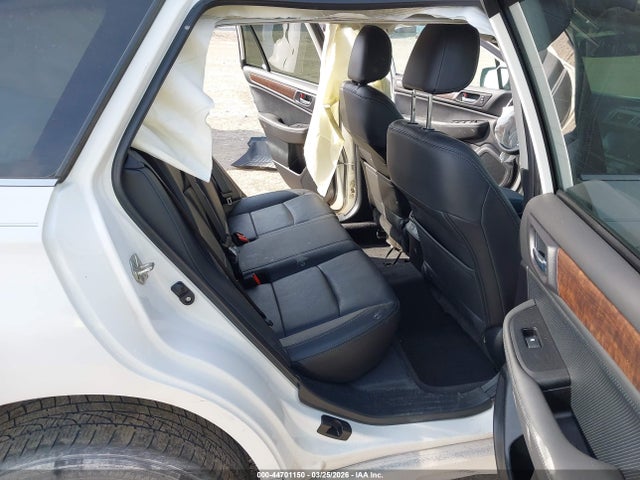 Subaru Outback 3.6r Limited 2016 4S4BSENC5G3336864 Image 8
